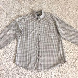 Eddie Bauer Relaxed Button Down